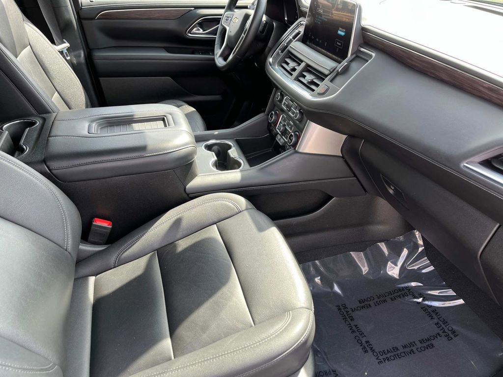 Used 2023 Chevrolet Tahoe LT image 25