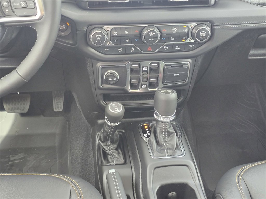 New 2026 Jeep Wrangler Sahara image 16