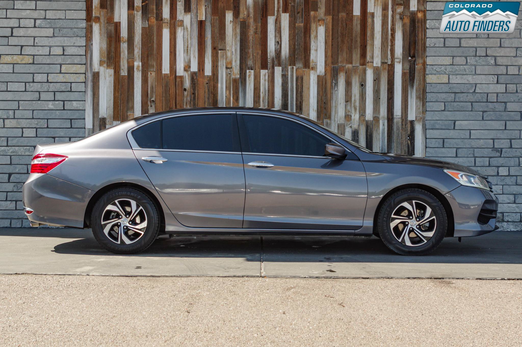 Used 2016 Honda Accord LX image 3