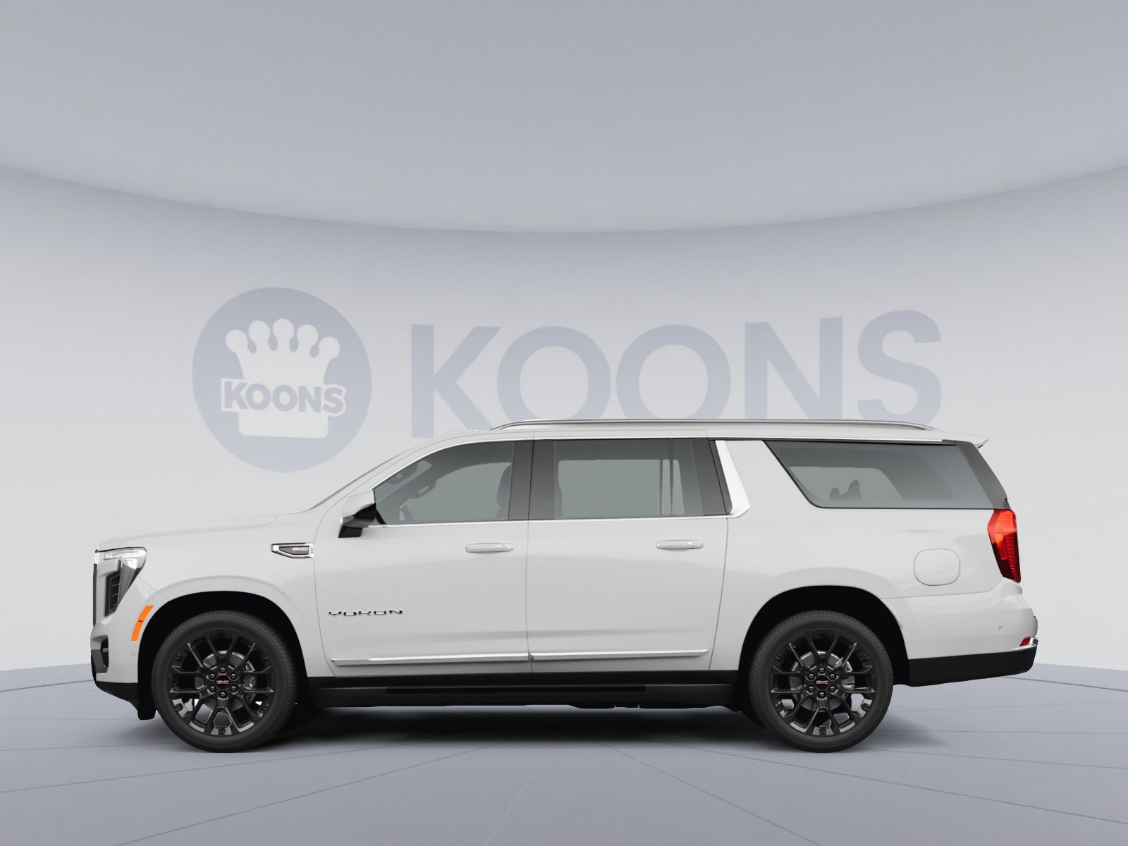 New 2026 GMC Yukon Elevation w/ Elevation Premium Package AWD/4WD image 2