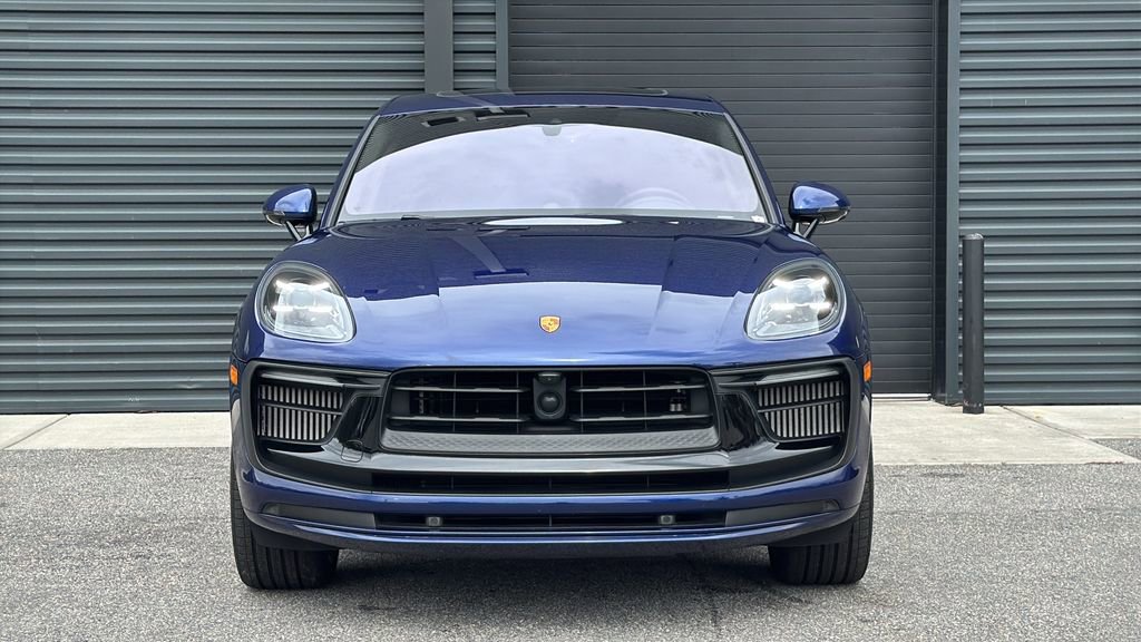 Certified 2025 Porsche Macan S image 21