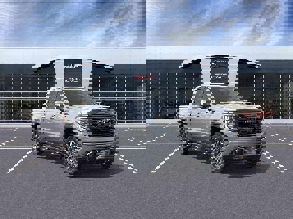 New 2026 GMC Sierra 1500 Denali Ultimate image 1