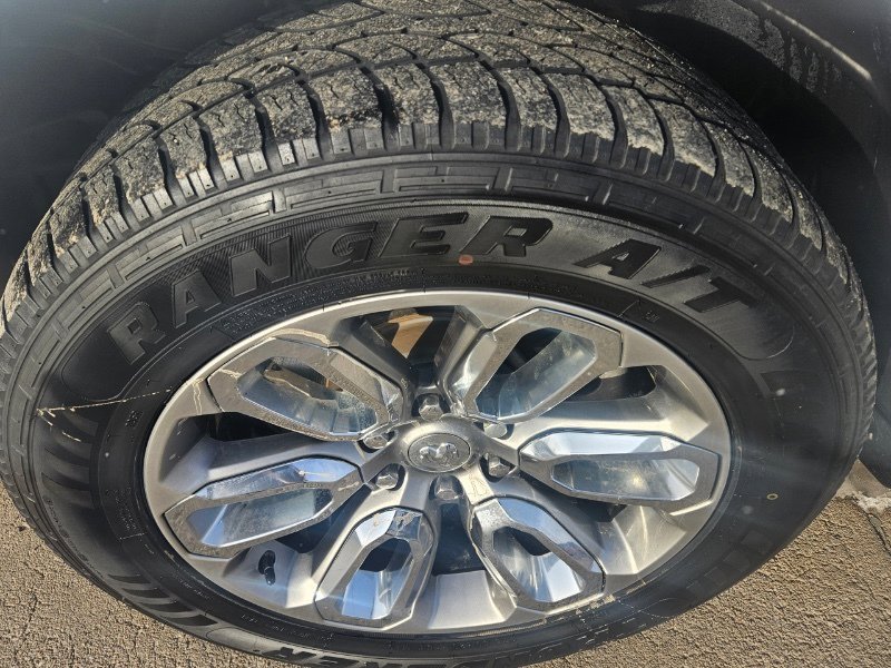 Used 2020 RAM 1500 Laramie w/ Sport Appearance Package image 13