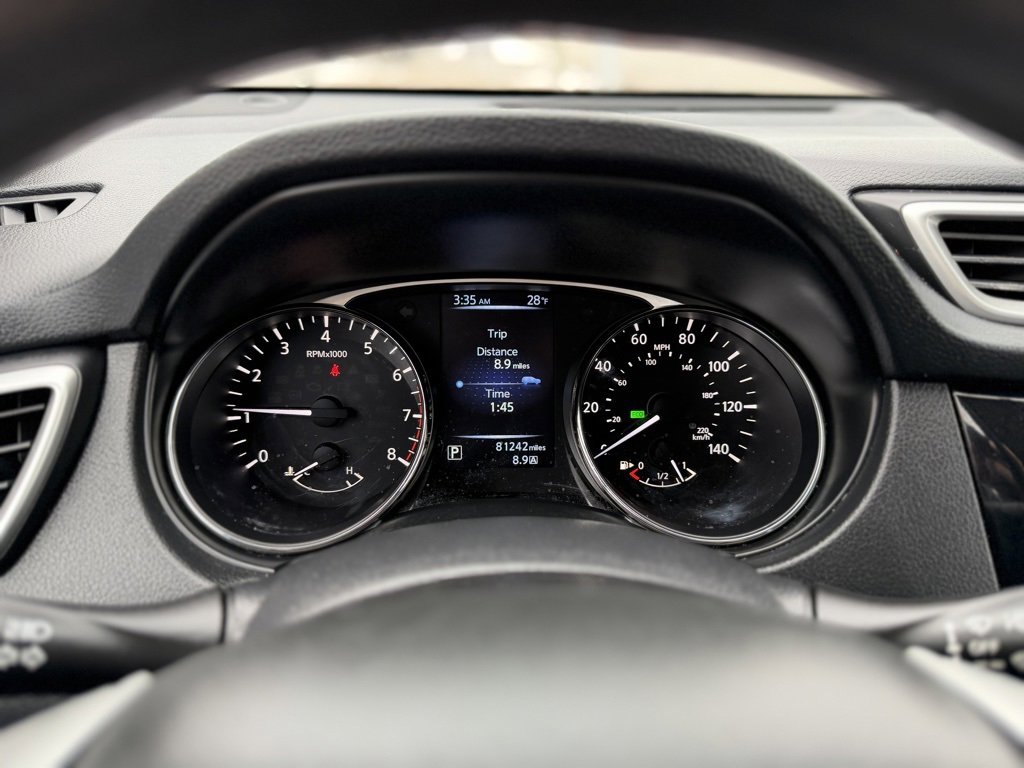 Used 2015 Nissan Rogue S image 15