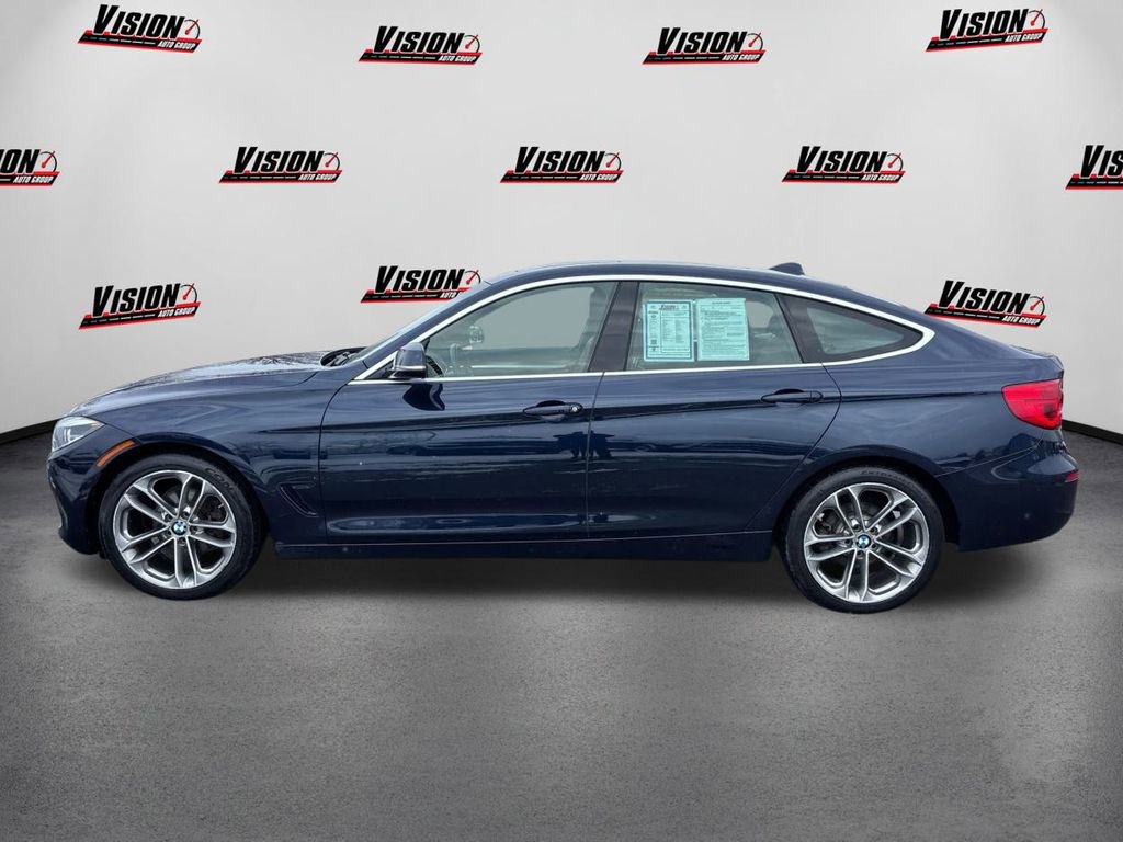 Used 2017 BMW 330i Gran Turismo xDrive image 8