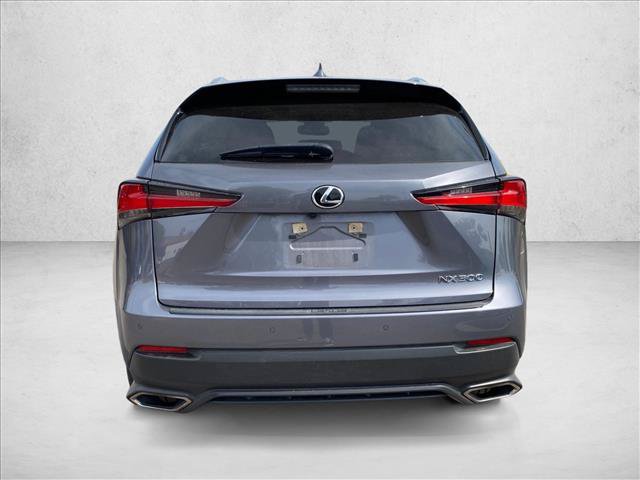 Used 2020 Lexus NX 300 FWD w/ Premium Package image 8