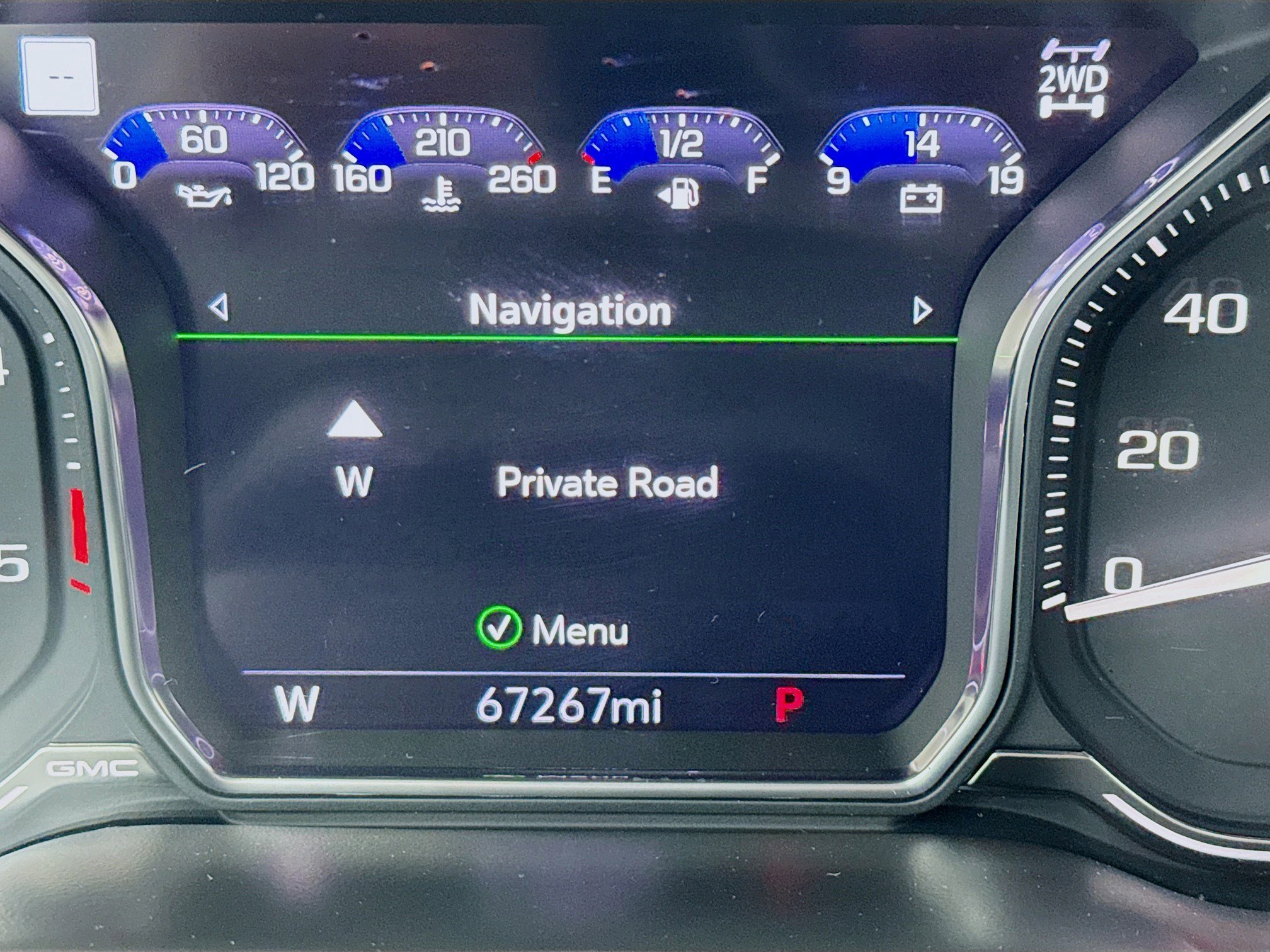 Used 2021 GMC Sierra 2500 AT4 w/ AT4 Premium Plus Package image 8