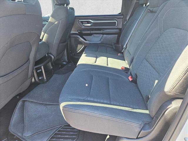 Used 2025 RAM 1500 Big Horn image 9