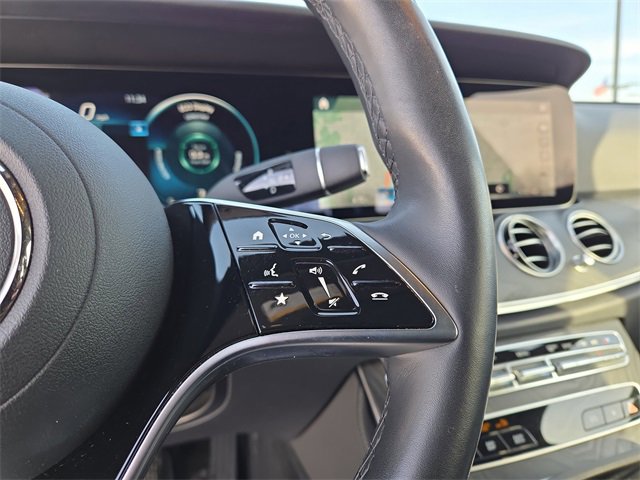 Certified 2023 Mercedes-Benz E 350 4MATIC Sedan image 17