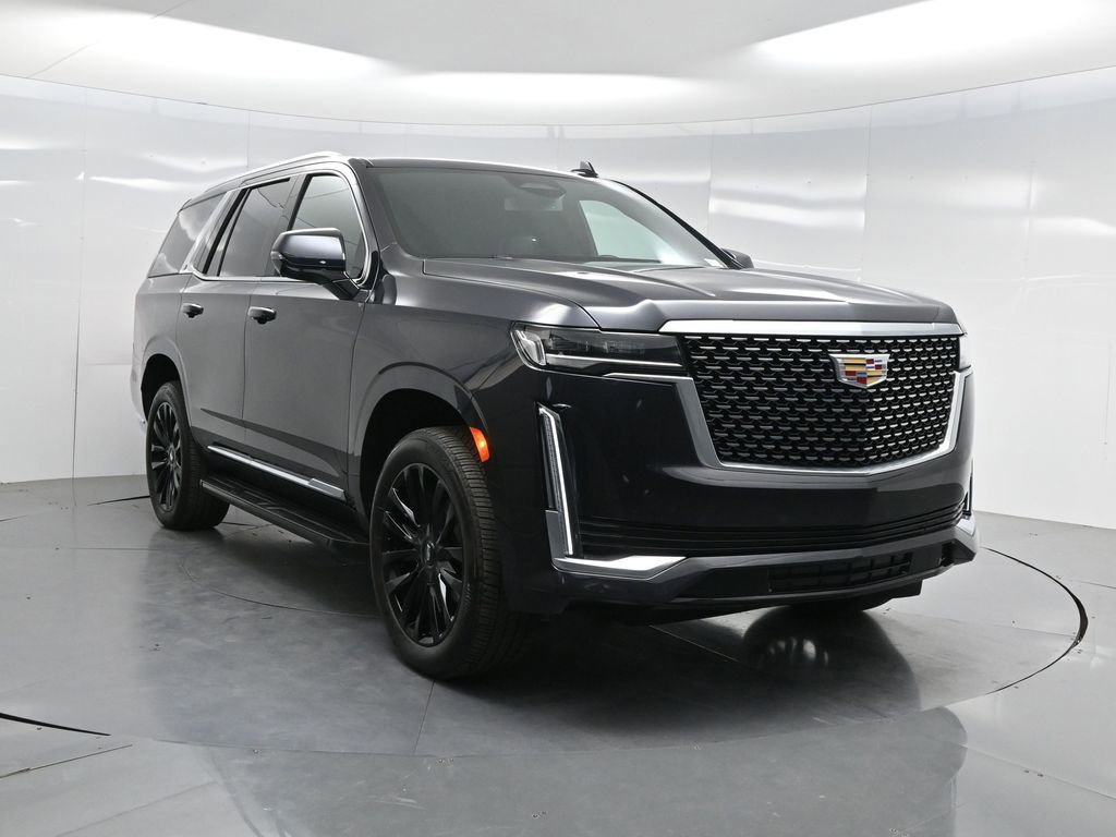 Used 2024 Cadillac Escalade Luxury RWD image 82