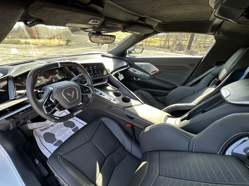 New 2026 Chevrolet Corvette Z06 RWD image 39