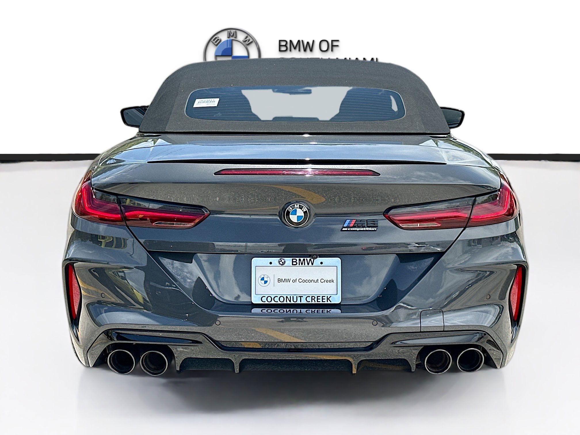 Used 2022 BMW M8 Competition w/ Driving Assistance Package image 6