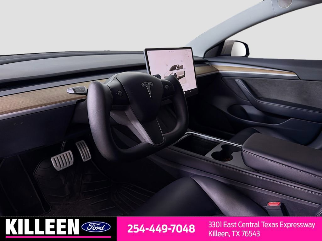 Used 2023 Tesla Model 3 Performance AWD/4WD image 10