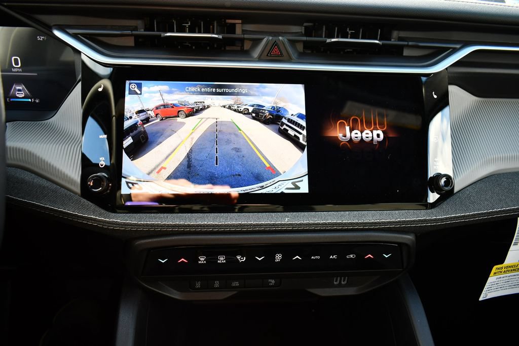 New 2026 Jeep Cherokee Laredo AWD/4WD image 14