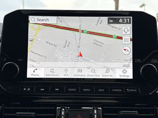 New 2025 Nissan Pathfinder Platinum w/ Cargo Package image 28