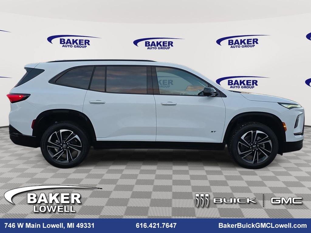 New 2026 Buick Enclave Sport Touring w/ Power Package image 4
