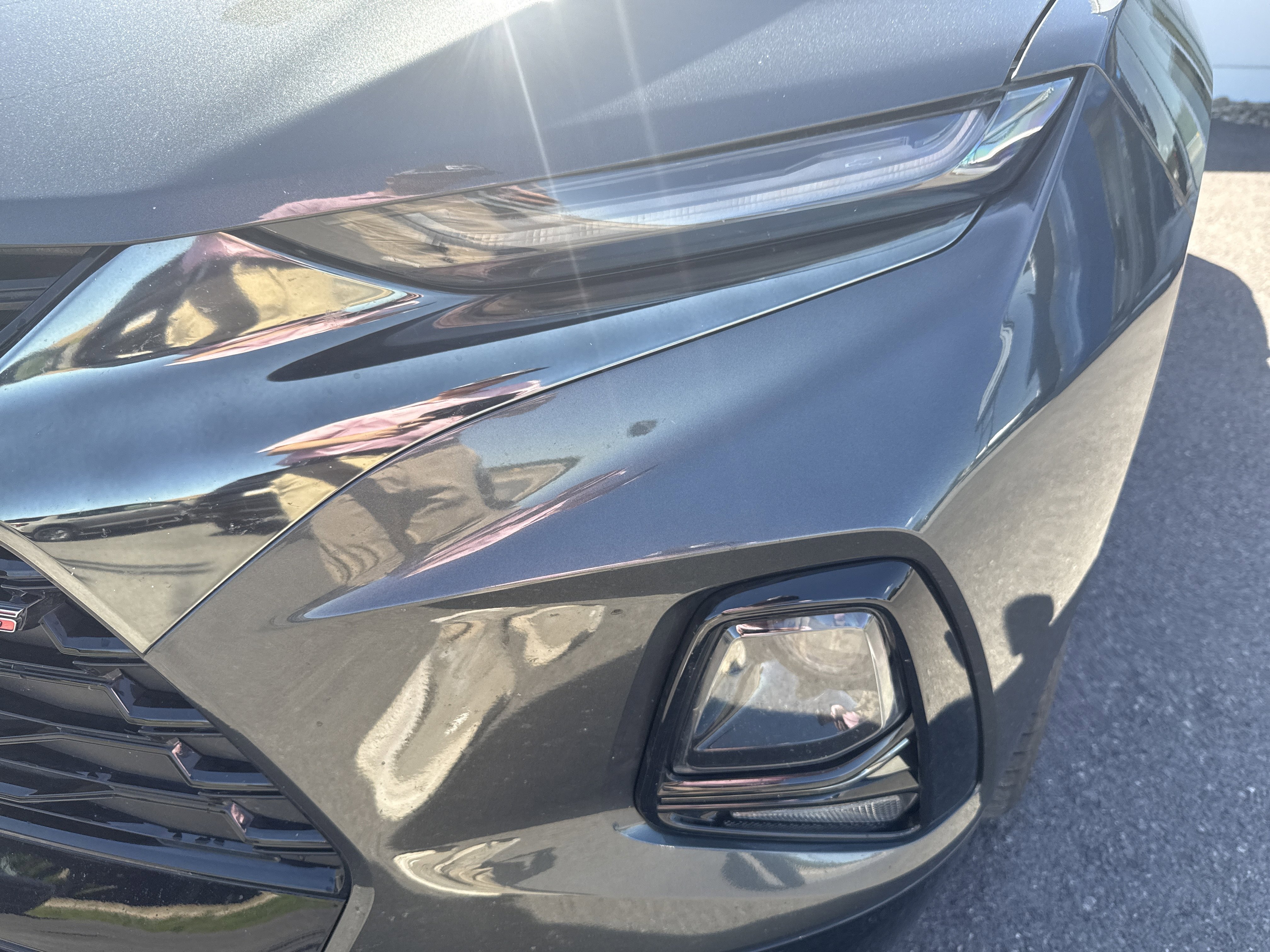 Used 2020 Chevrolet Blazer RS AWD/4WD image 8
