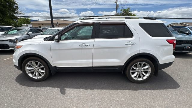 Used 2013 Ford Explorer Limited FWD image 8