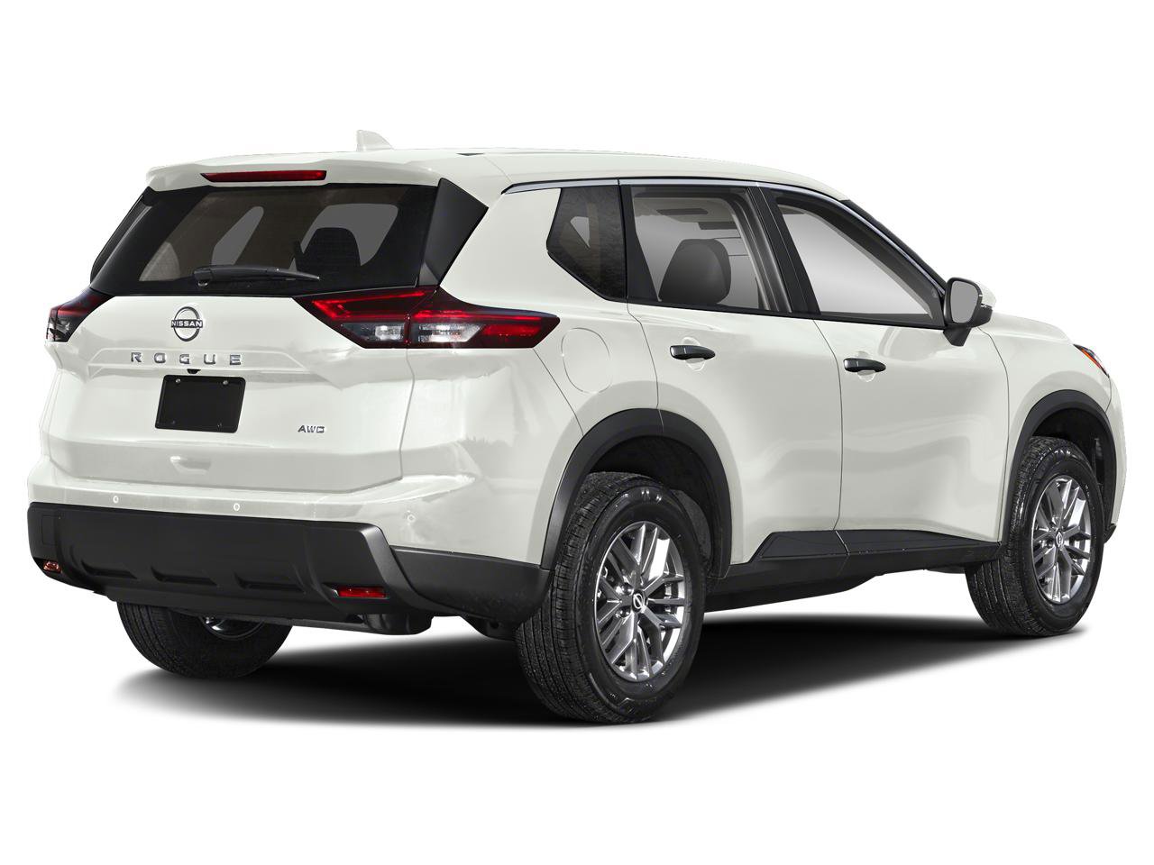 New 2025 Nissan Rogue S FWD image 19