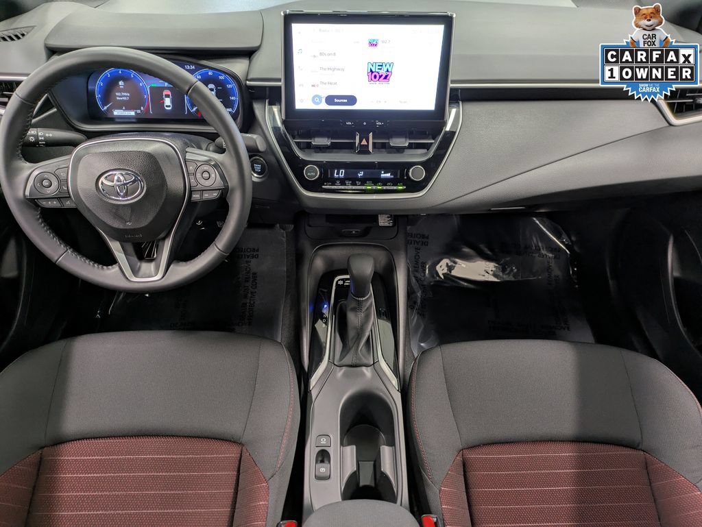 Used 2026 Toyota Corolla SE w/ SE Package FWD image 24