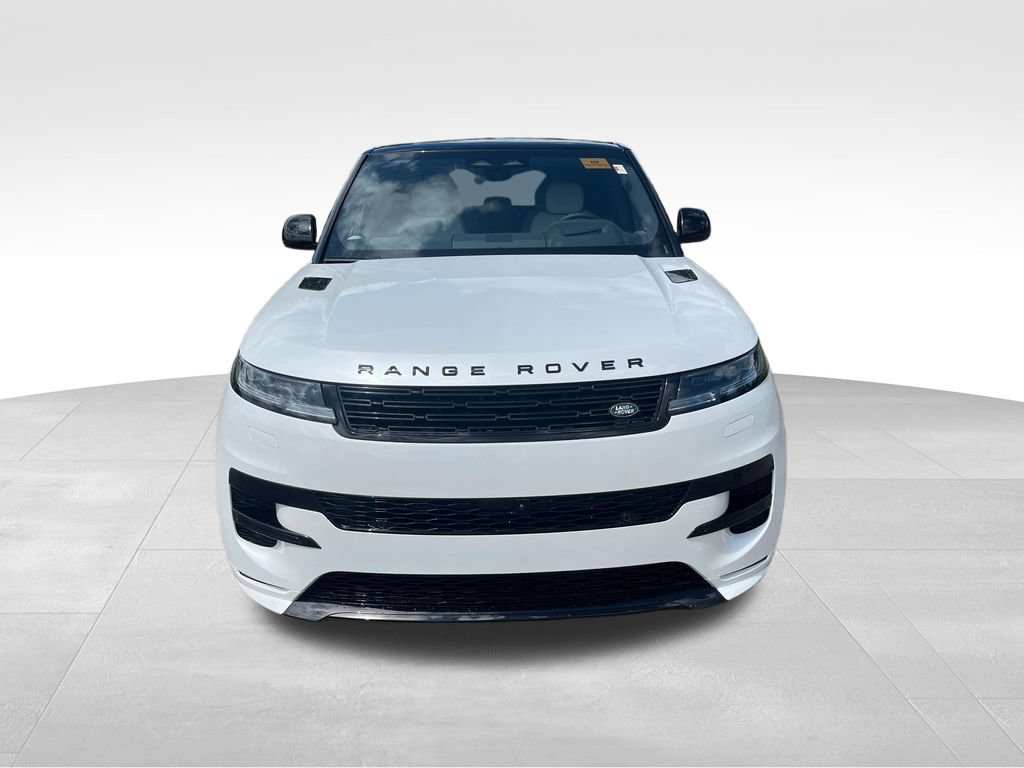 New 2026 Land Rover Range Rover Sport Dynamic SE AWD/4WD image 8