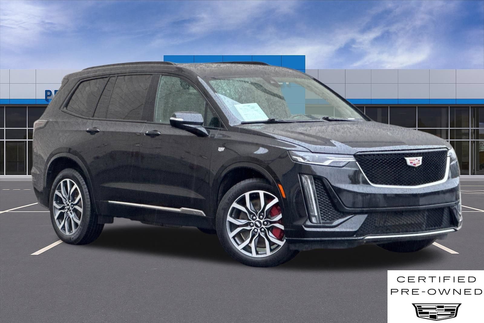 Used 2024 Cadillac XT6 Sport AWD/4WD 360° Tour