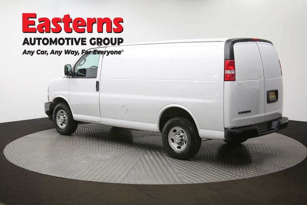 Used 2019 Chevrolet Express 2500 w/ Driver Convenience Package image 63