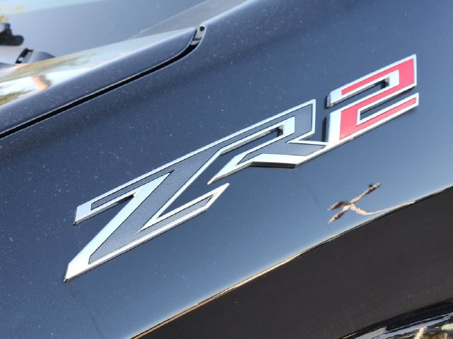 Used 2025 Chevrolet Silverado 1500 ZR2 w/ Technology Package AWD/4WD image 9
