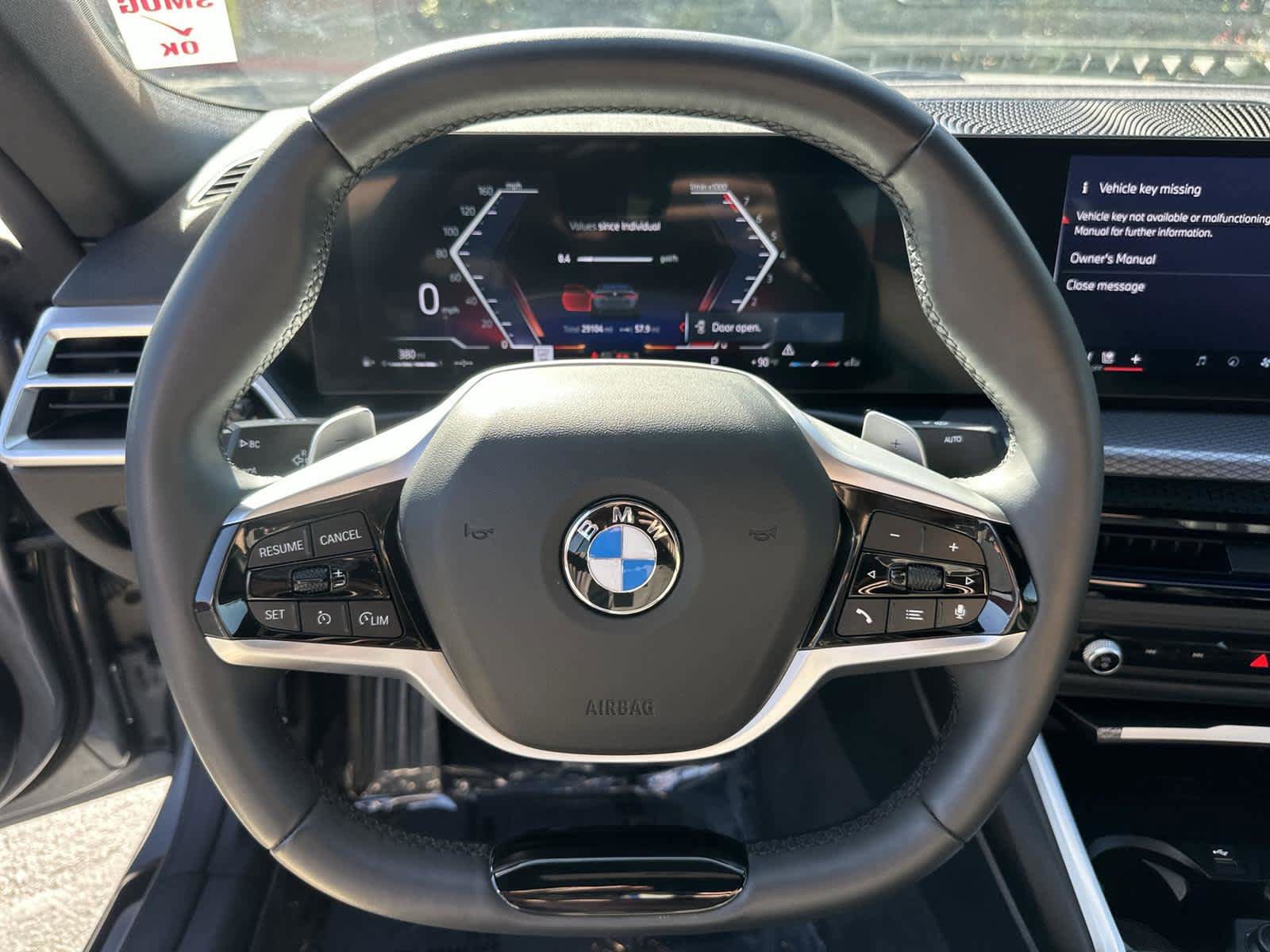 Used 2025 BMW 430i Convertible RWD image 15