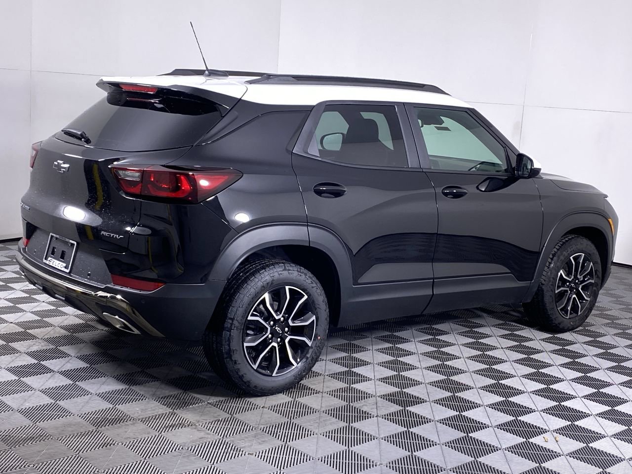 New 2025 Chevrolet TrailBlazer ACTIV w/ Convenience Package image 18