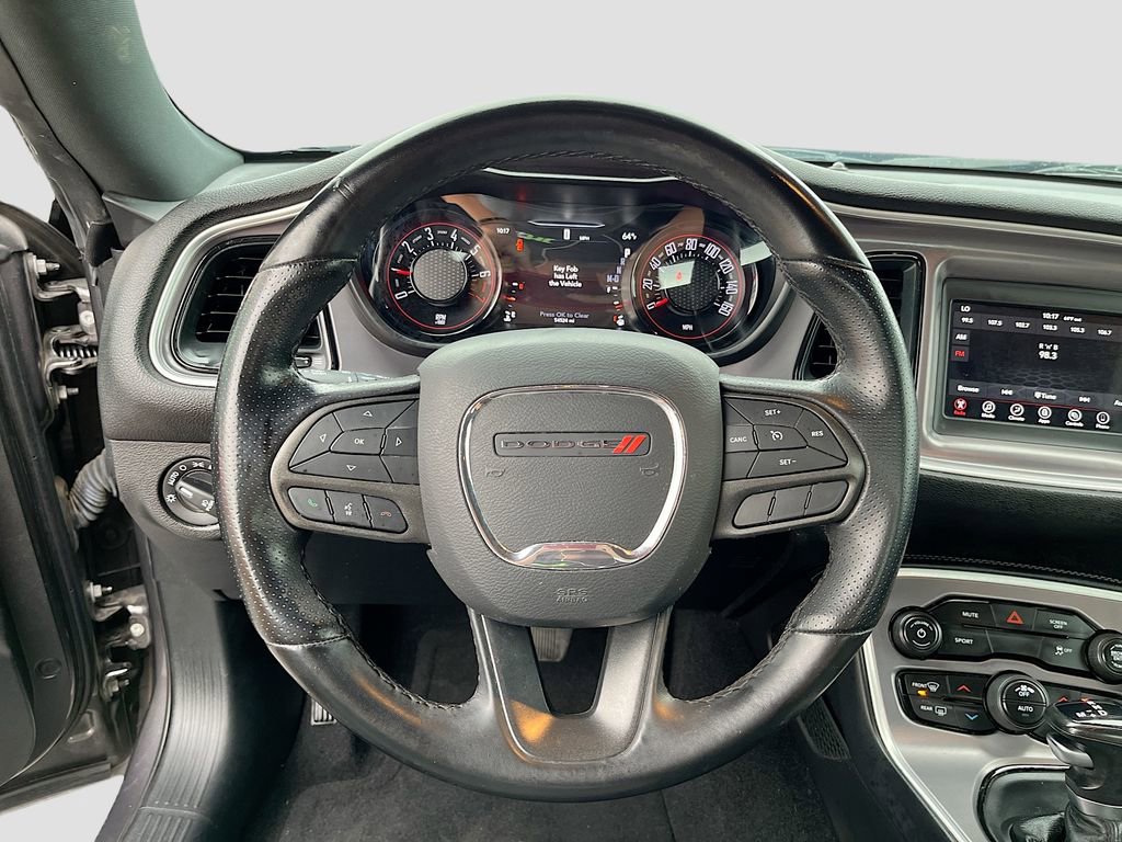 Used 2021 Dodge Challenger SXT w/ Blacktop Package image 11