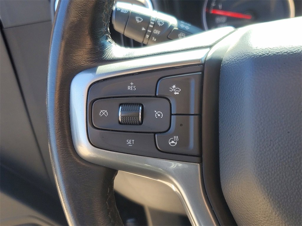 Used 2022 Chevrolet Silverado 1500 LTZ w/ Safety Package II image 24