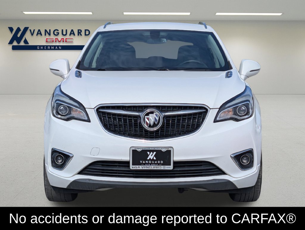 Used 2020 Buick Envision Essence FWD image 2