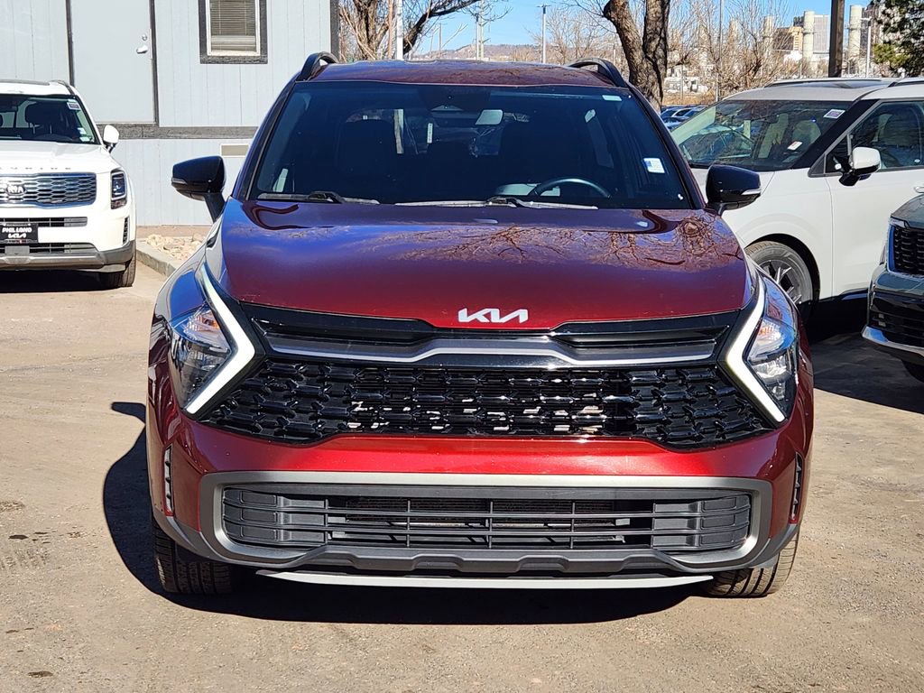 Certified 2023 Kia Sportage X-Line image 2