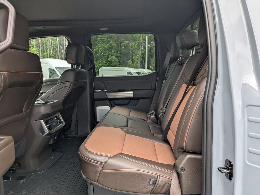 New 2026 Ford F350 King Ranch w/ Chrome Package AWD/4WD image 14