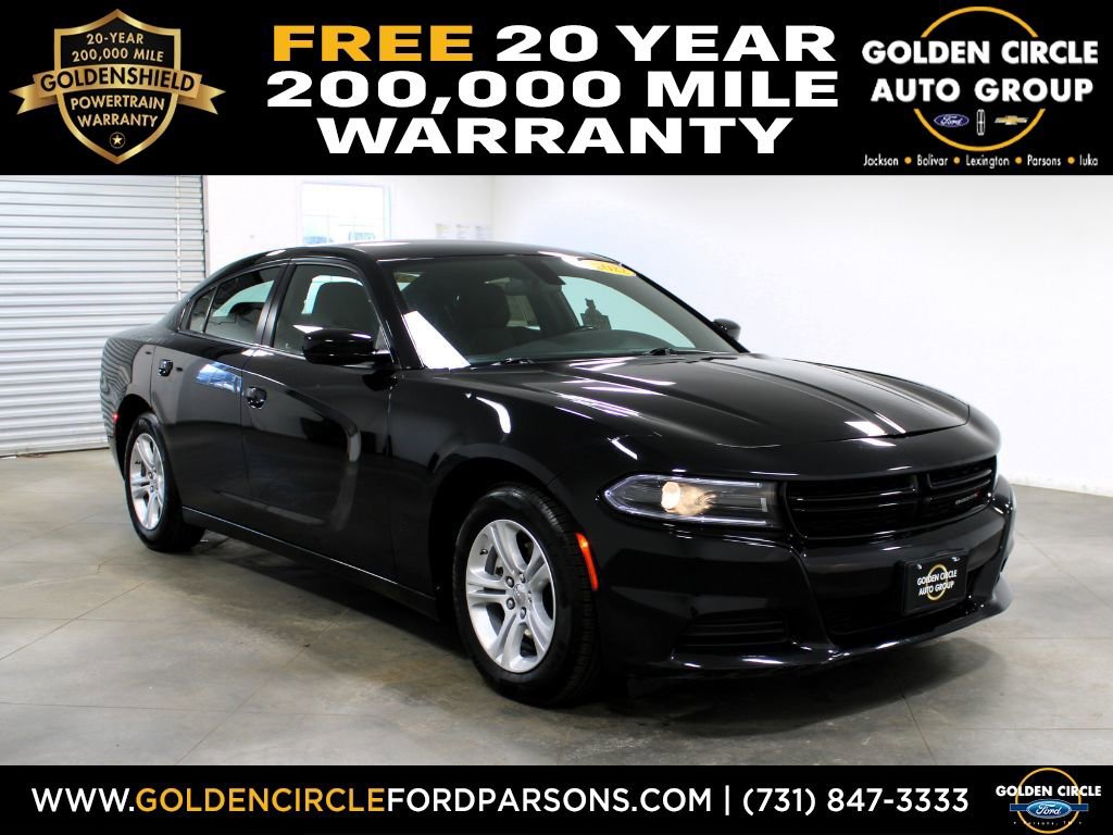 Used 2022 Dodge Charger SXT image 1