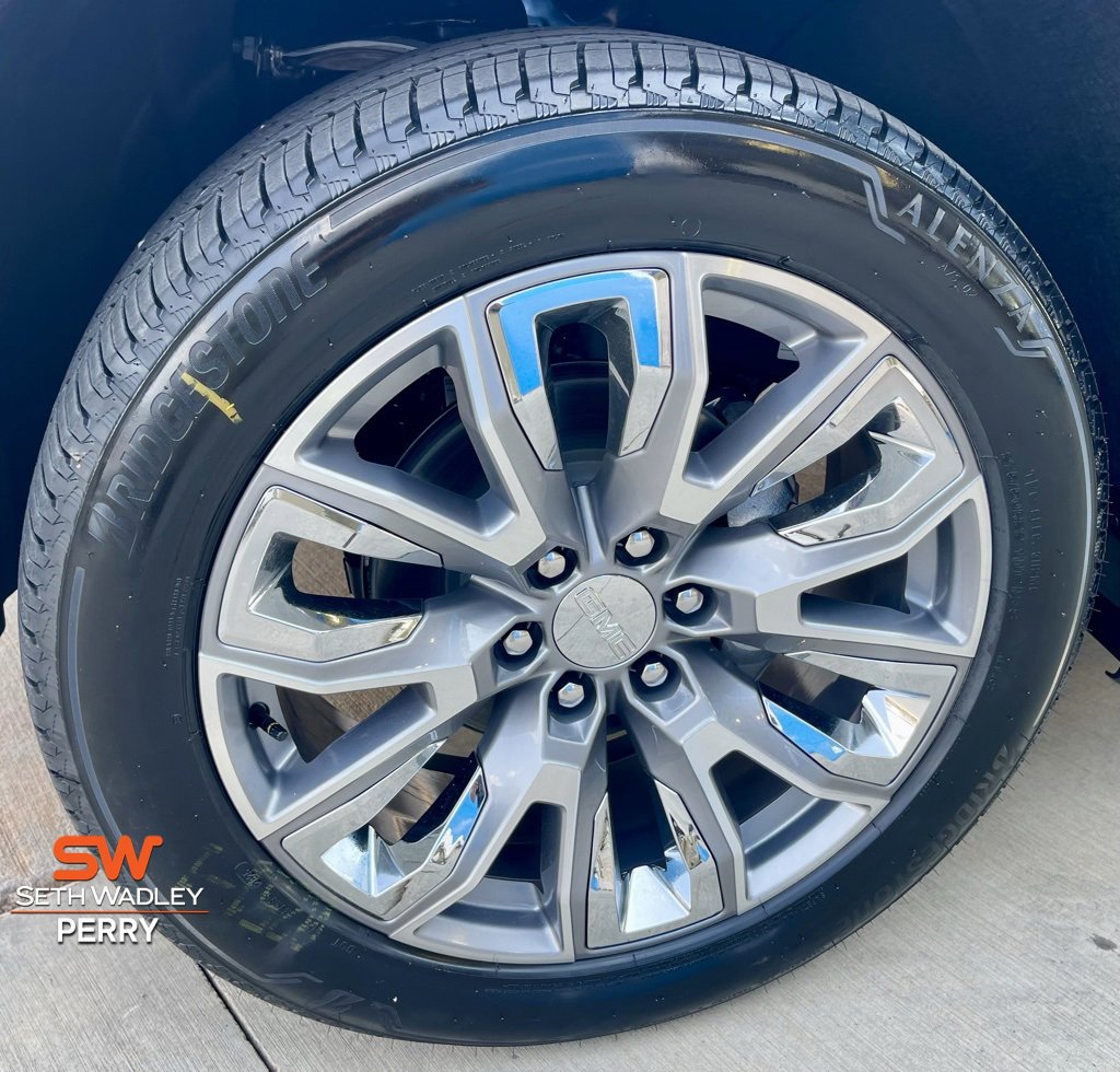 New 2026 GMC Sierra 1500 Denali image 9