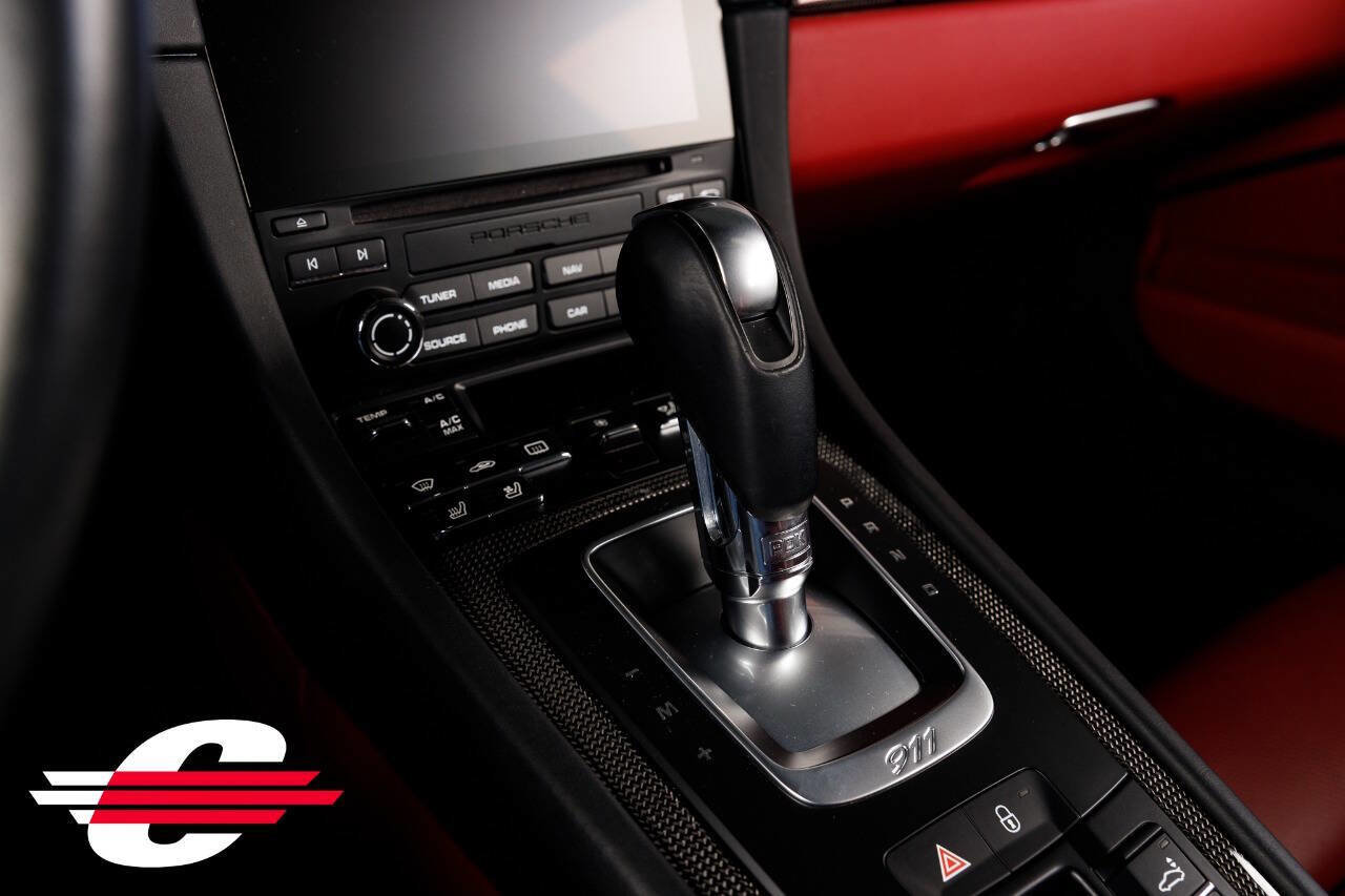 Used 2017 Porsche 911 Carrera 4S image 30