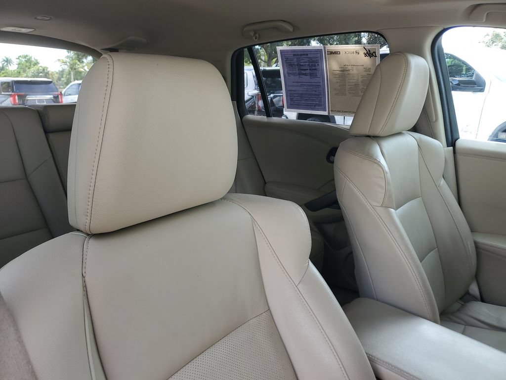 Used 2014 Acura RDX AWD w/ Technology Package image 24