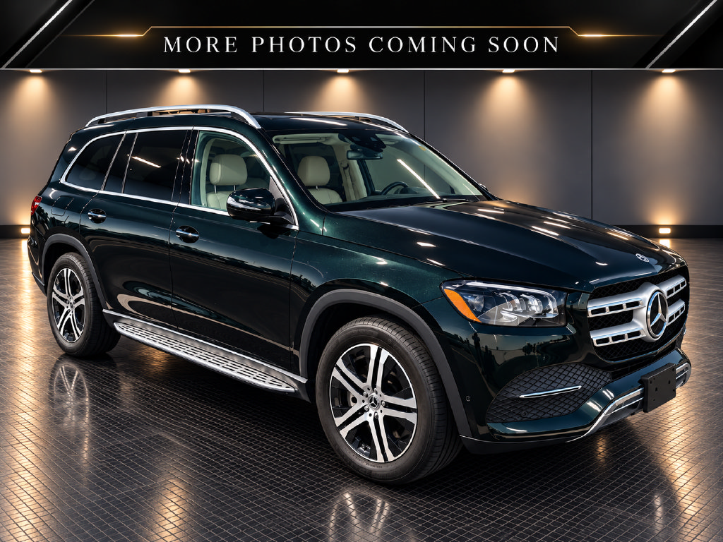 Used 2022 Mercedes-Benz GLS 450 4MATIC