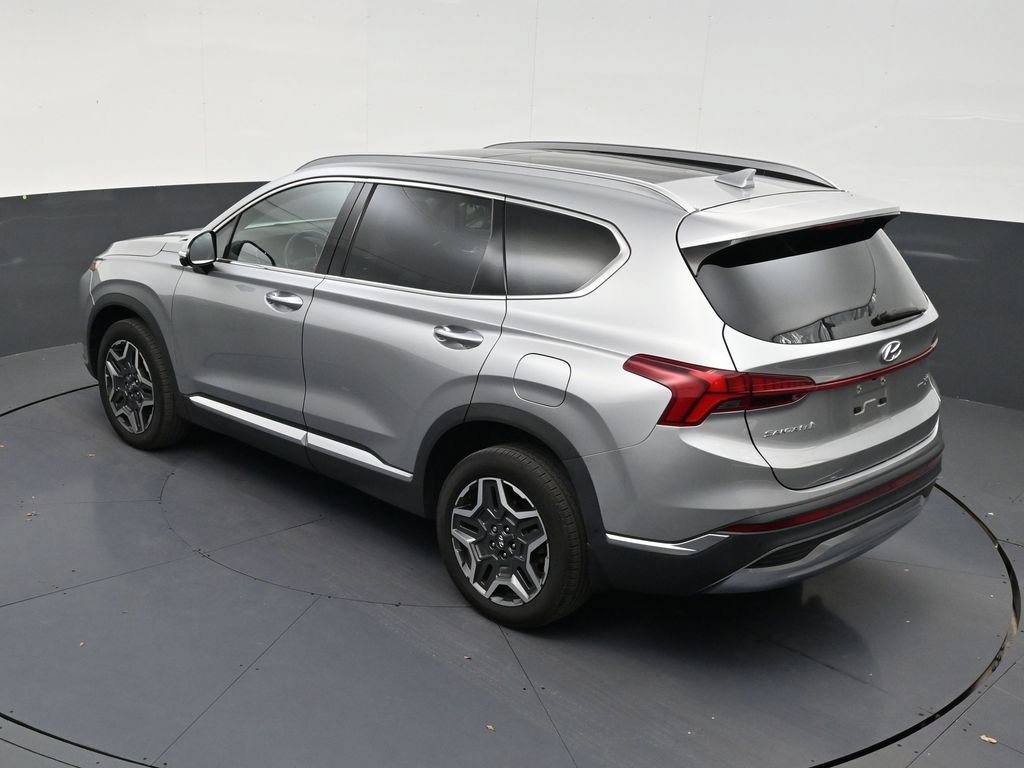 Used 2023 Hyundai Santa Fe Limited AWD/4WD image 14