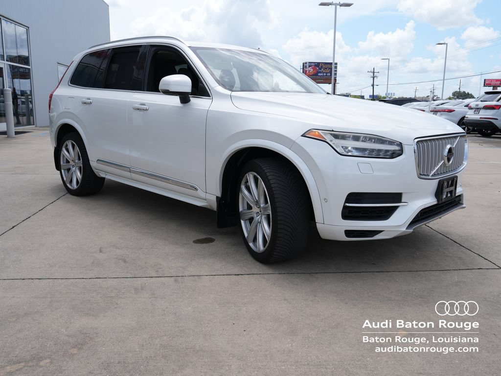 Used 2017 Volvo XC90 T8 Inscription w/ Luxury Package AWD/4WD image 7