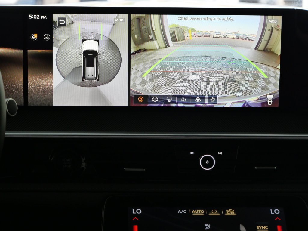New 2027 INFINITI QX80 Luxe AWD/4WD image 21