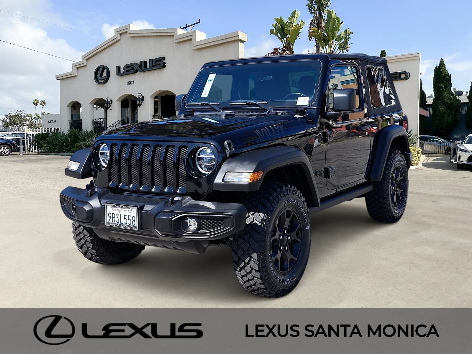 Used 2021 Jeep Wrangler Sport