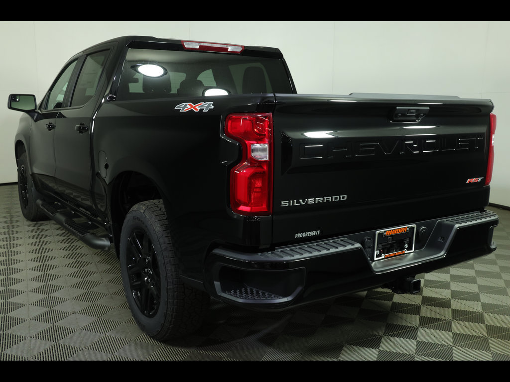 New 2026 Chevrolet Silverado 1500 RST w/ RST Select Package AWD/4WD image 7