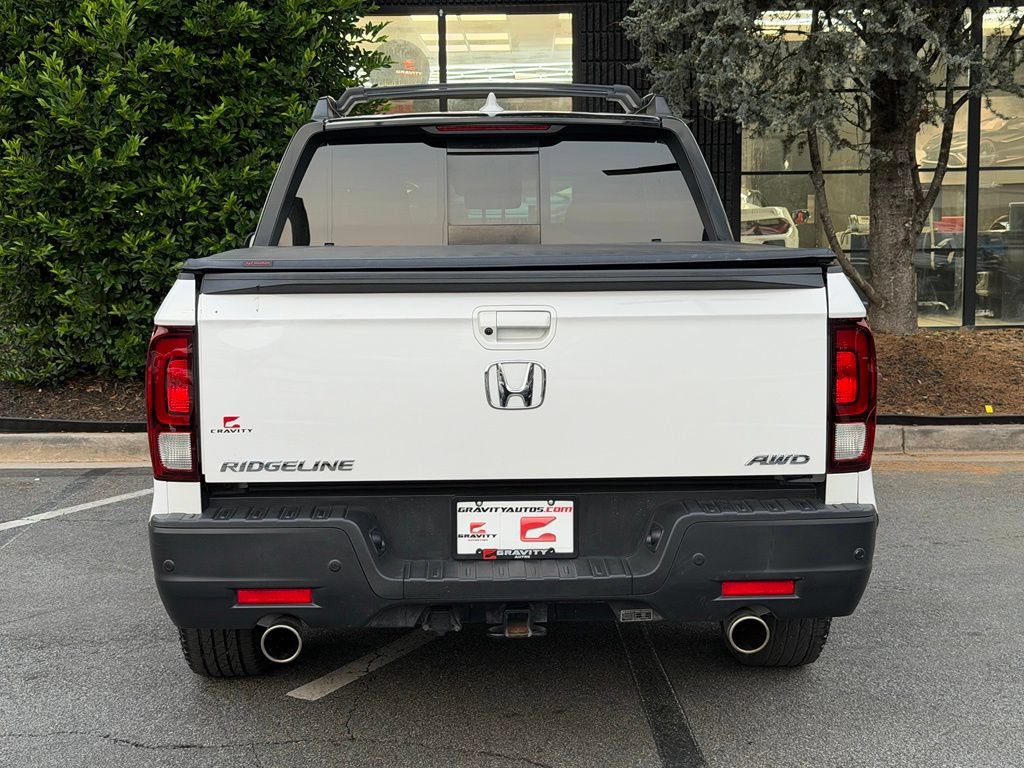 Used 2023 Honda Ridgeline Black Edition image 14