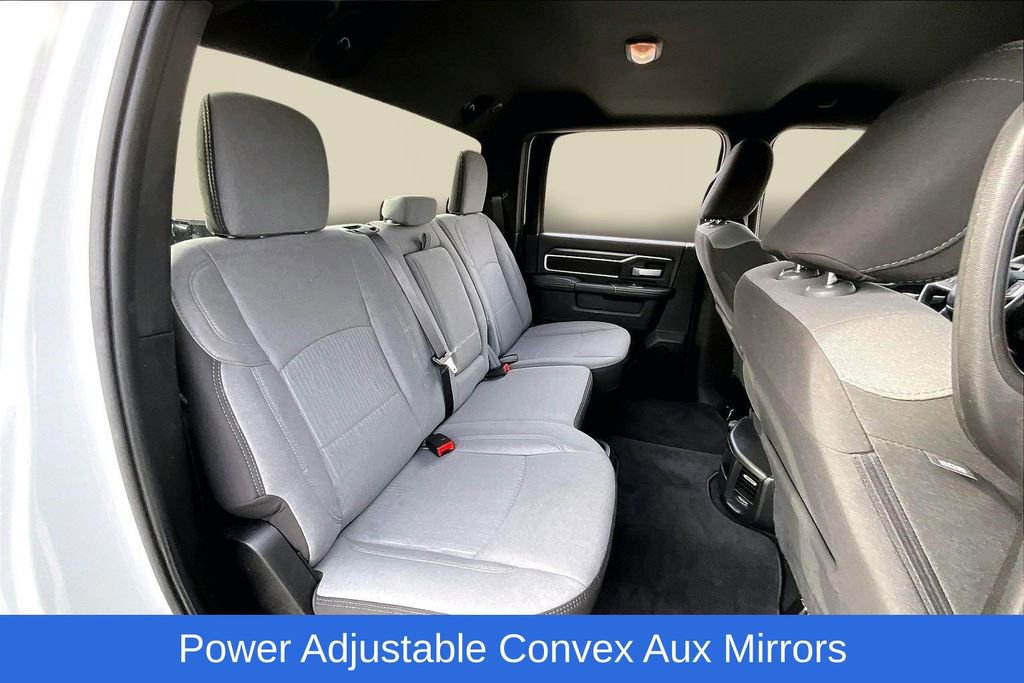 Used 2024 RAM 2500 Big Horn image 22