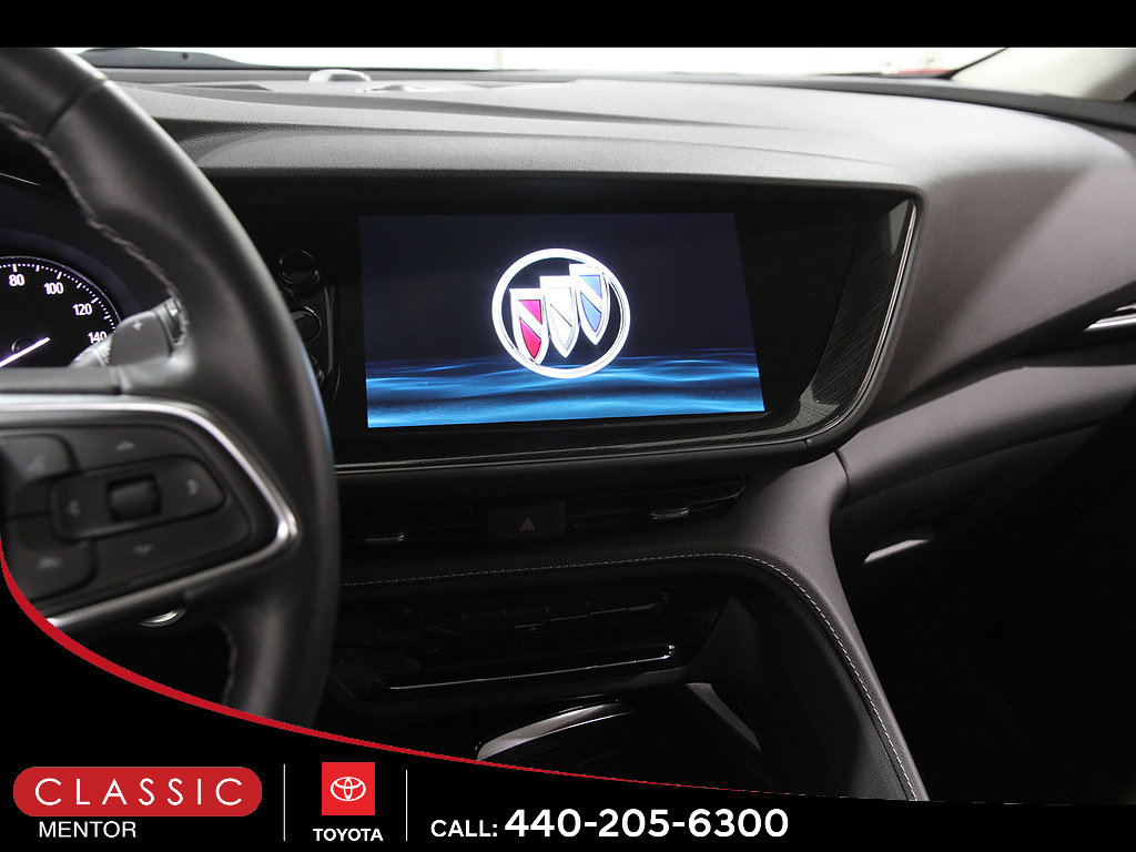 Used 2023 Buick Envision Essence FWD image 9
