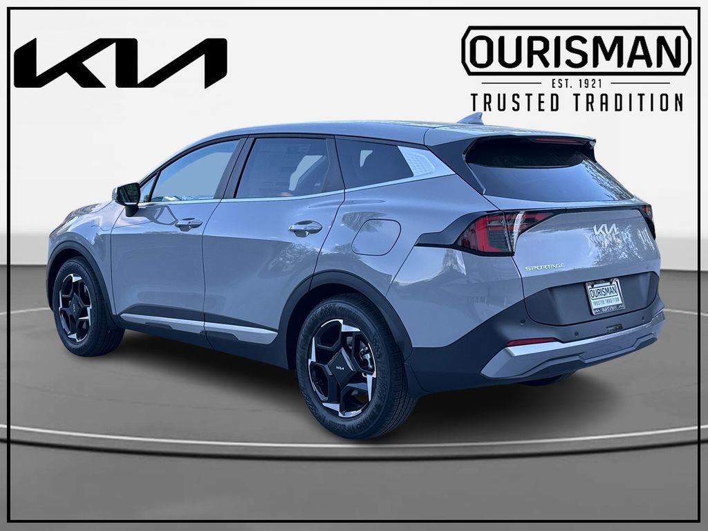 New 2026 Kia Sportage EX image 3