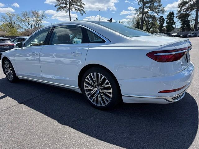 Used 2020 Audi A8 L 3.0T w/ Executive Package image 29